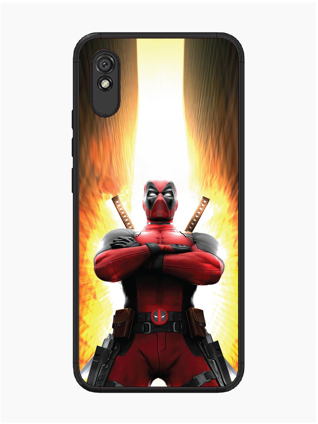 Xiaomi Redmi 9I deadpool-bullets
