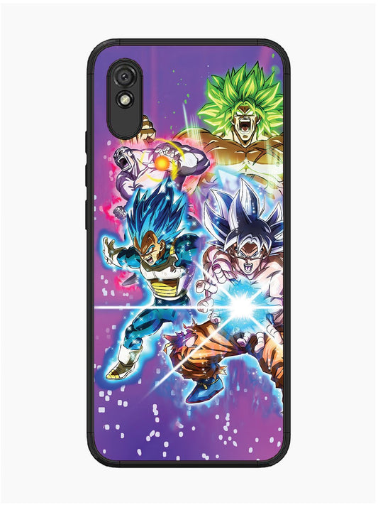 Xiaomi Redmi 9I dragon-ball-sparking-zero-characters