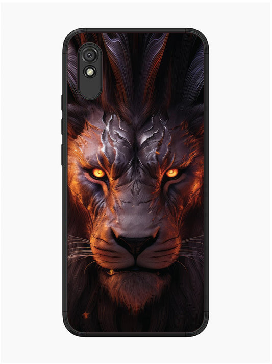 Xiaomi Redmi 9I Lion-animal