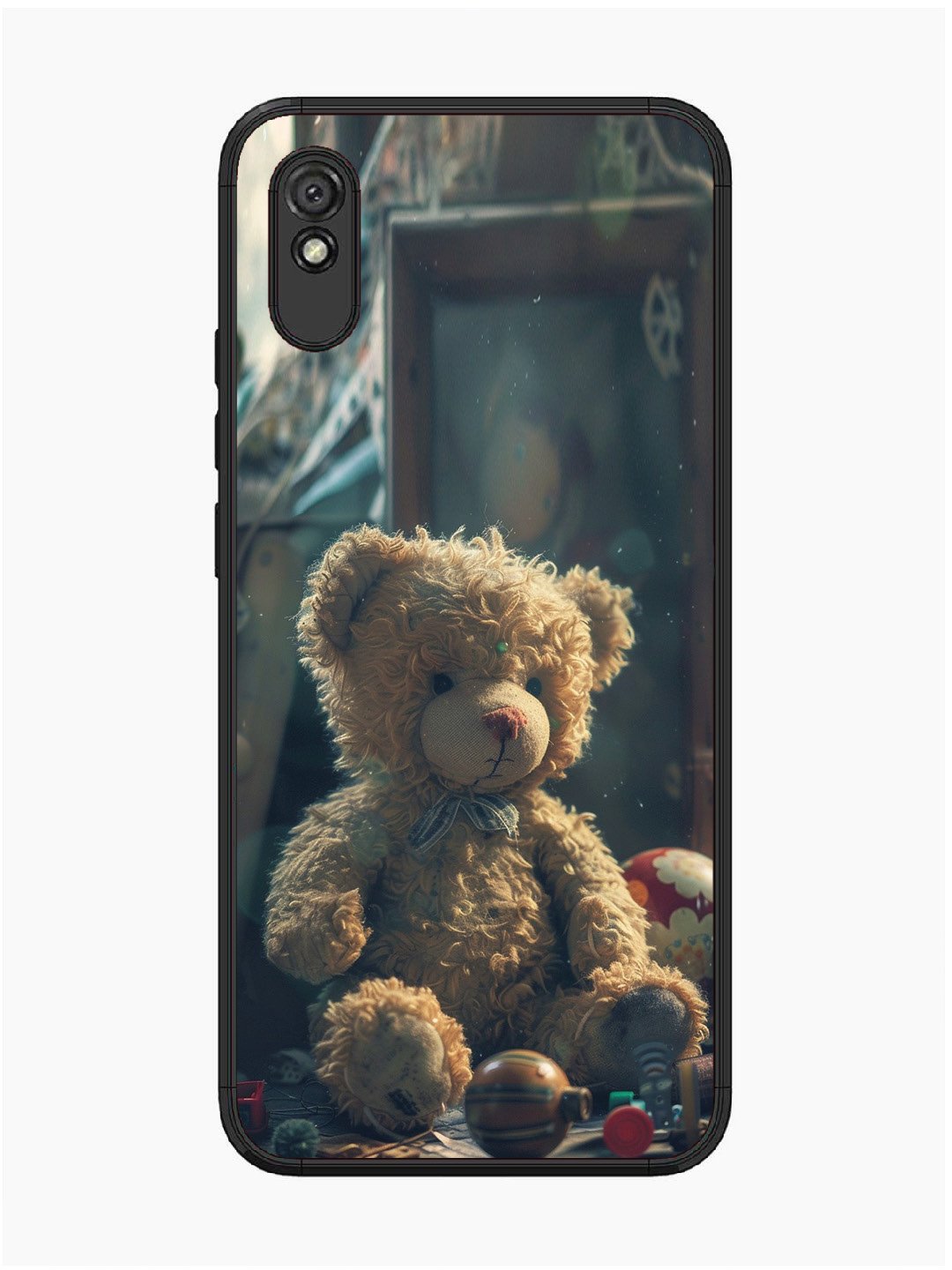Xiaomi Redmi 9I Old Teddy Bear