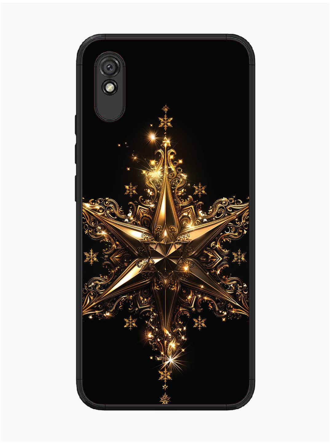 Xiaomi Redmi 9I Glinting Golden Star