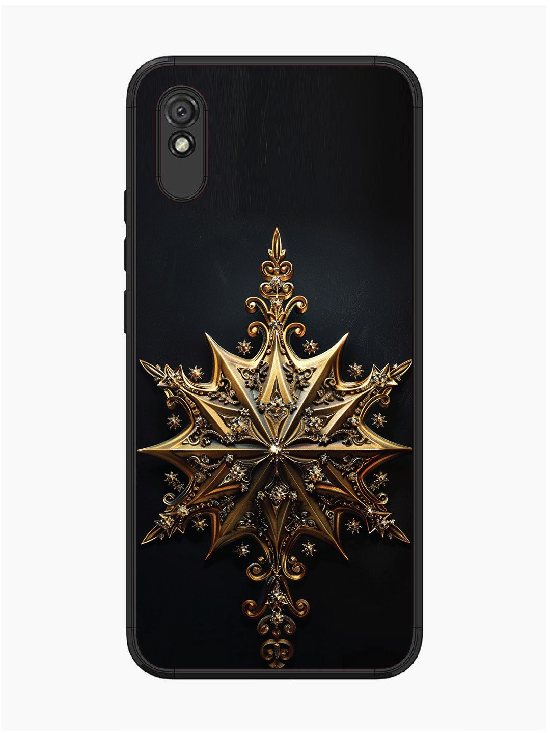 Xiaomi Redmi 9I Ornate Golden Star