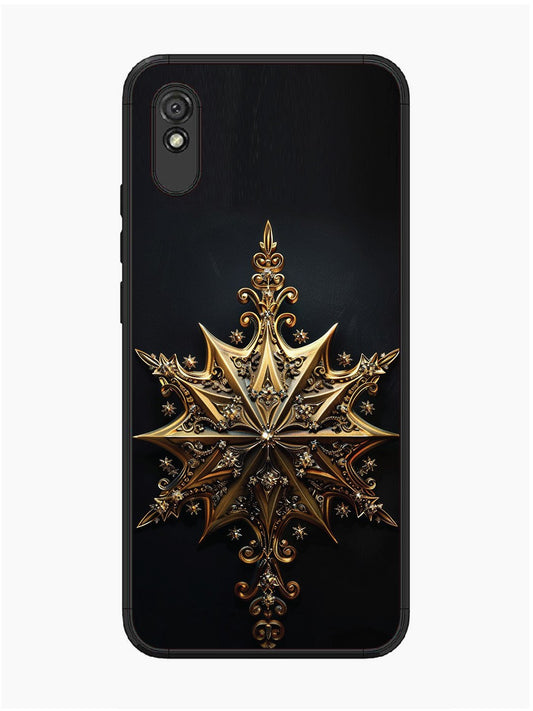 Xiaomi Redmi 9I Ornate Golden Star
