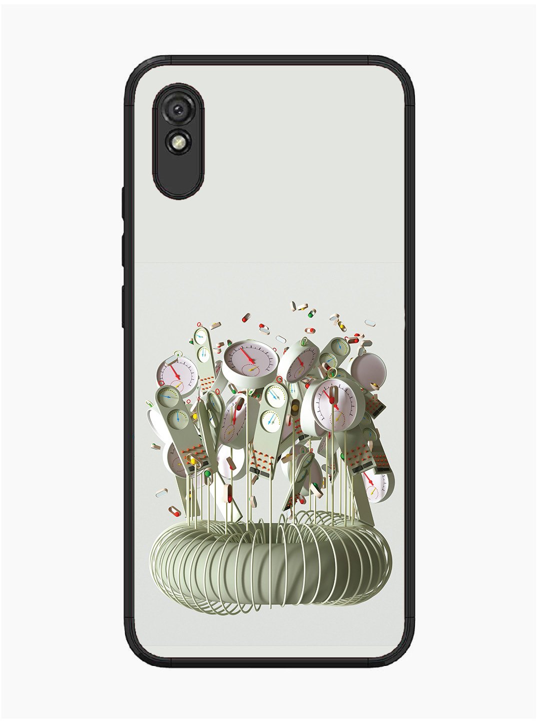 Xiaomi Redmi 9I googledeepmind