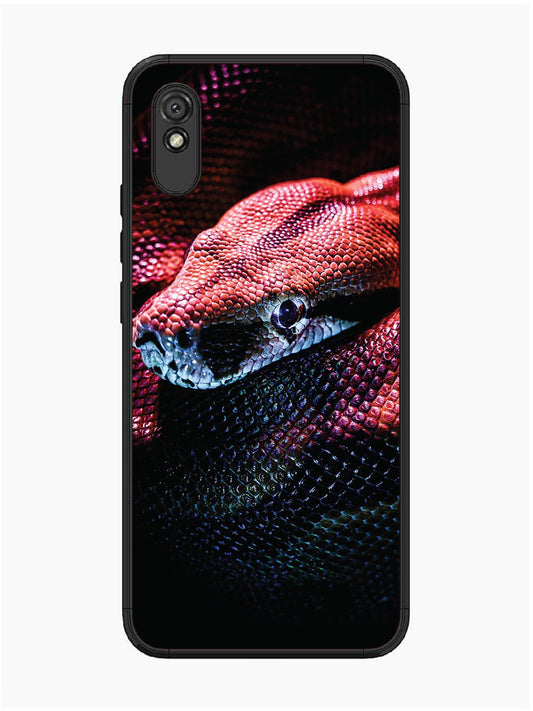 Xiaomi Redmi 9I Red Snake