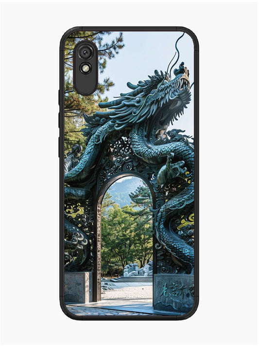 Xiaomi Redmi 9I Majestic Dragon Gateway