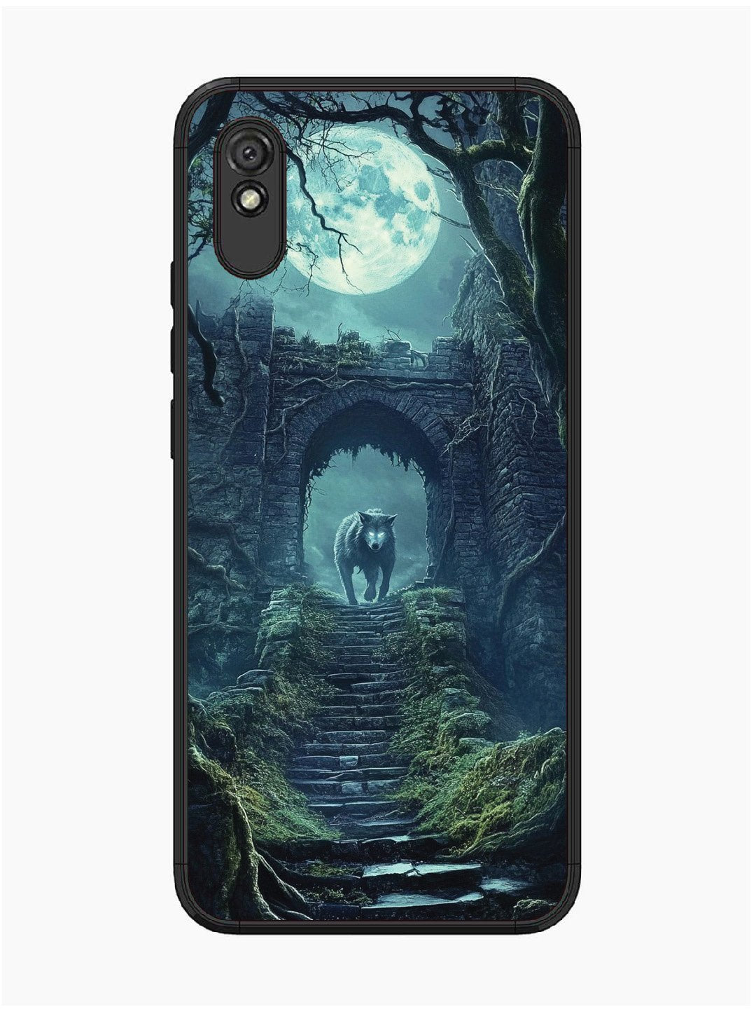 Xiaomi Redmi 9I Moonlit Forest Gateway