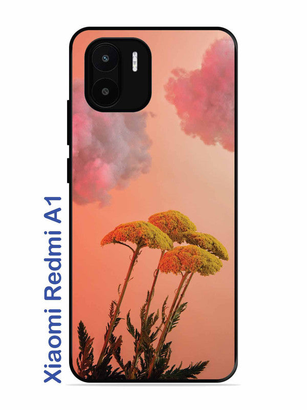 Xiaomi Redmi A1 Floral Sunset Blossom Sky