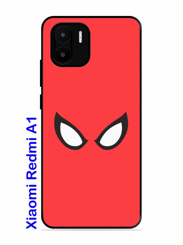 Xiaomi Redmi A1 Spiderman Eyes
