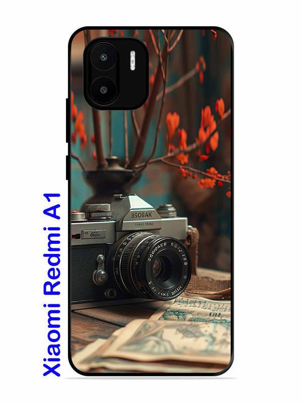 Xiaomi Redmi A1 Retro Camera