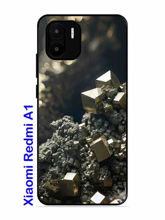 Xiaomi Redmi A1 Gold Crystals