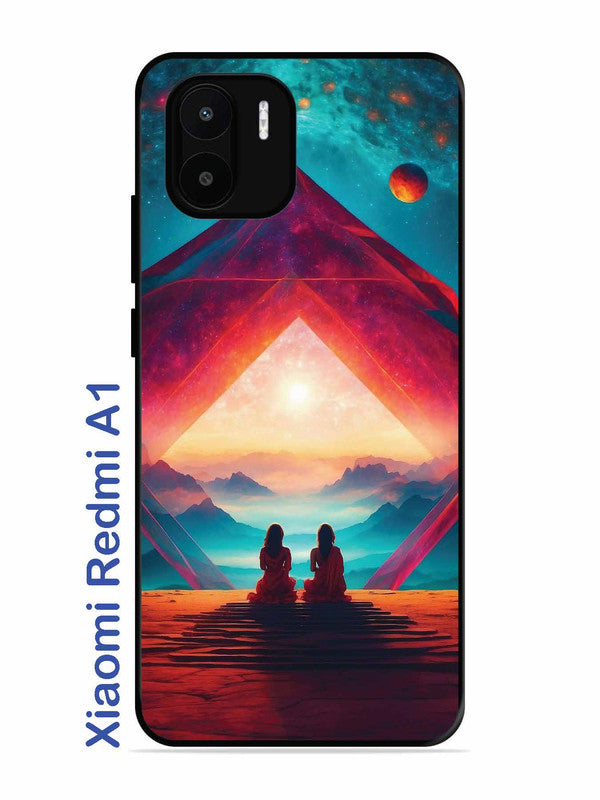 Xiaomi Redmi A1 Meditation