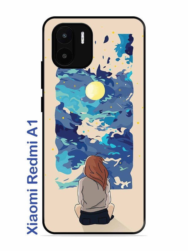 Xiaomi Redmi A1 Single Girl