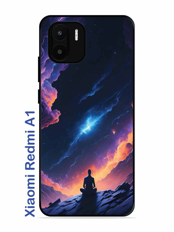 Xiaomi Redmi A1 Yoga beautiful Sky