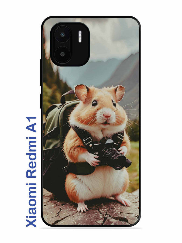 Xiaomi Redmi A1 Camera Squirrel