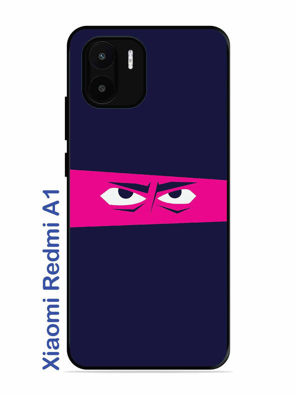Xiaomi Redmi A1 Eyes On Pink