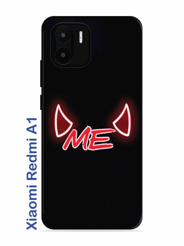 Xiaomi Redmi A1 Devil Me