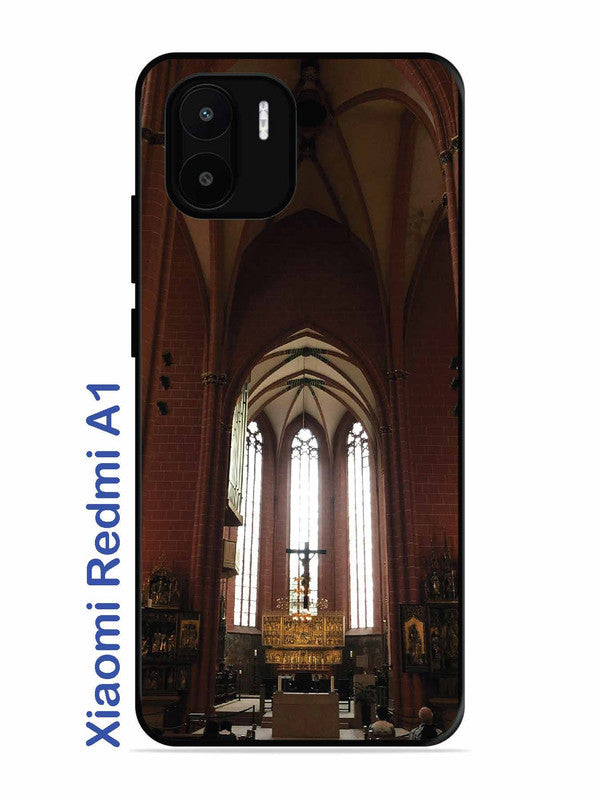 Xiaomi Redmi A1 Church