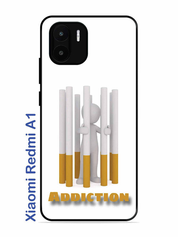 Xiaomi Redmi A1 Smocking Addiction