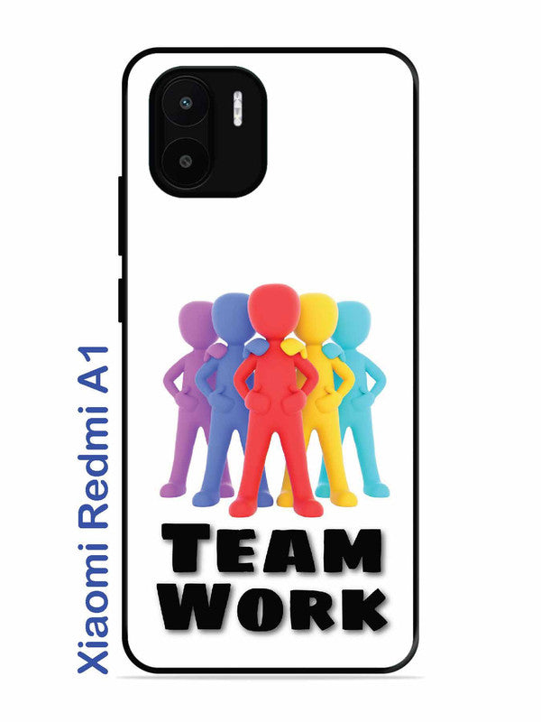 Xiaomi Redmi A1 Team Work