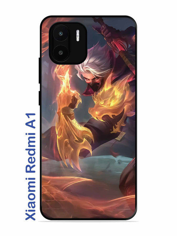 Xiaomi Redmi A1 Fighter