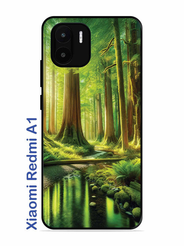 Xiaomi Redmi A1 Forest