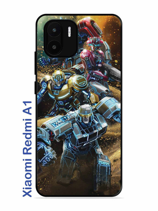 Xiaomi Redmi A1 Transformers One Optimus Prime Elita