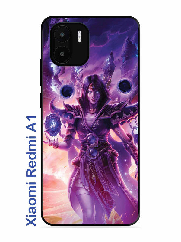 Xiaomi Redmi A1 Xalatath World Of Warcraft The War