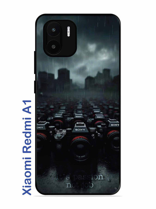 Xiaomi Redmi A1 The Camera Men