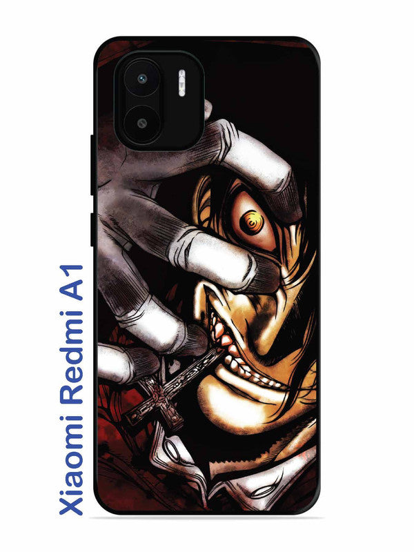 Xiaomi Redmi A1 Alucard Hellsing