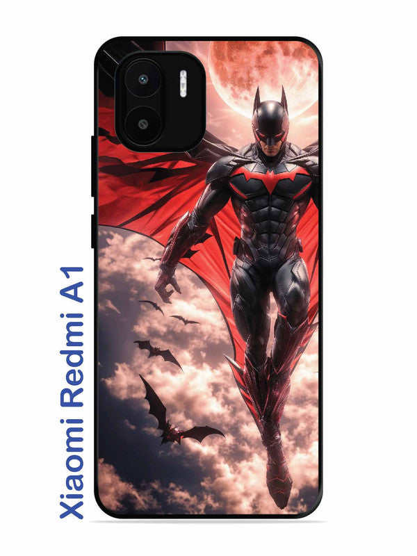 Xiaomi Redmi A1 King of Bats DC comics