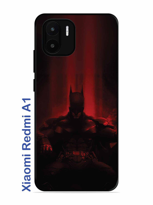 Xiaomi Redmi A1 King of Bats dc superhero
