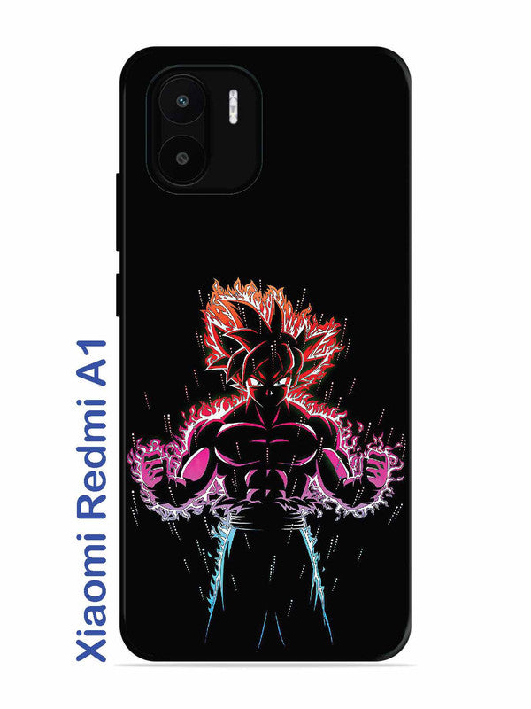 Xiaomi Redmi A1 goku-ultra-instinct-dragon-ball