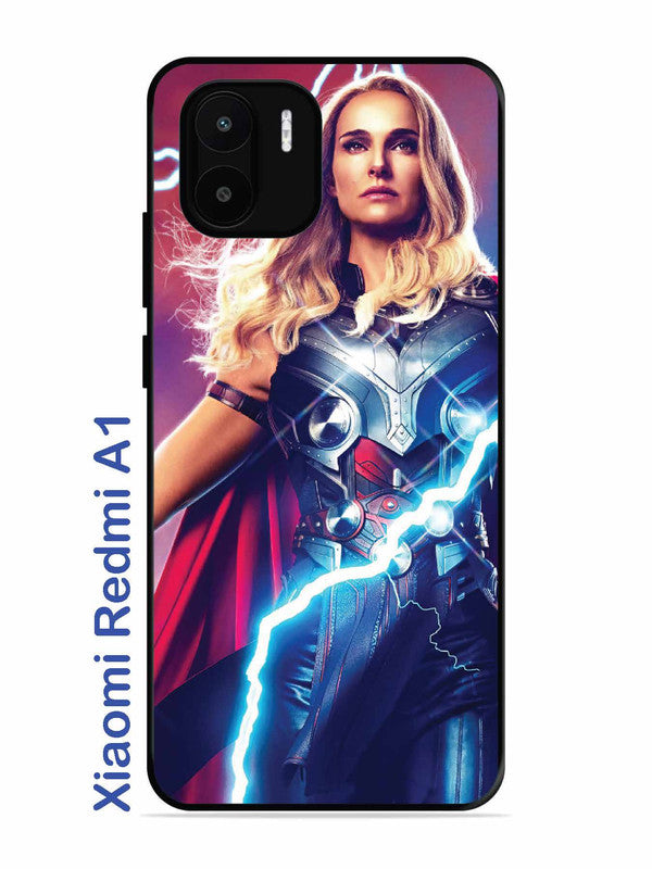Xiaomi Redmi A1 jane-foster-thor-love-and-thunder-poster