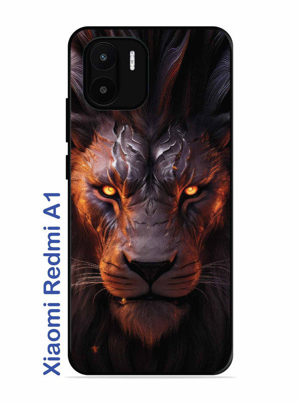 Xiaomi Redmi A1 Lion-animal