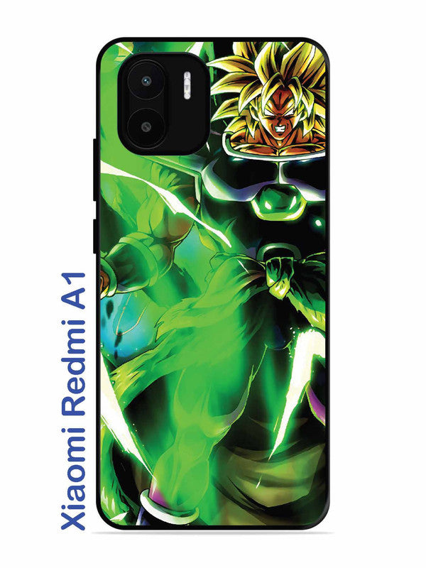 Xiaomi Redmi A1 super-saiyan-broly-dragon-ballZ