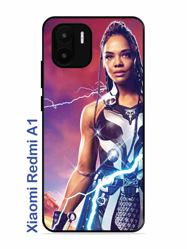 Xiaomi Redmi A1 valkyrie-thor-love-and-thunder-poster