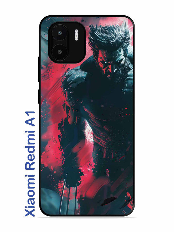 Xiaomi Redmi A1 wolverine-marvel-comics