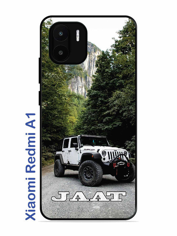 Xiaomi Redmi A1 JEEP Ft. JAAT