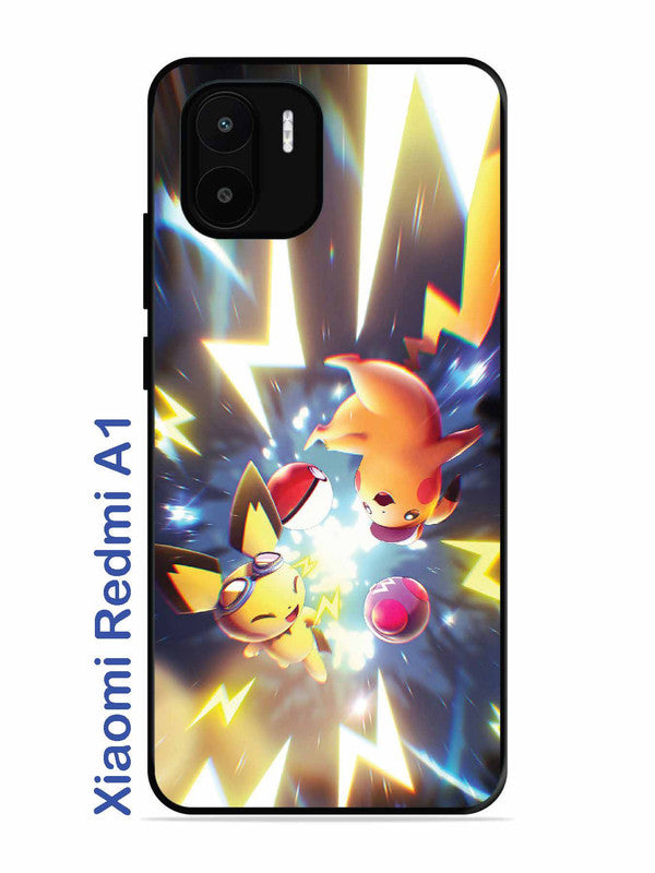 Xiaomi Redmi A1 pikachu