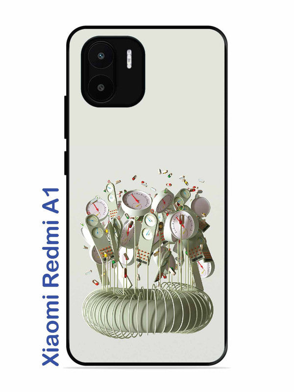 Xiaomi Redmi A1 googledeepmind