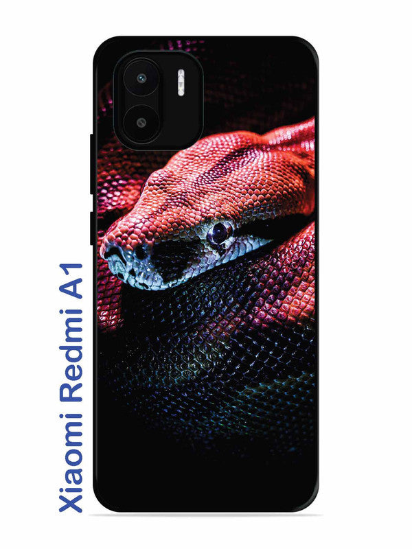 Xiaomi Redmi A1 Red Snake