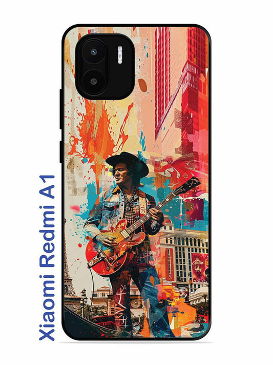 Xiaomi Redmi A1 Musician Global Collage