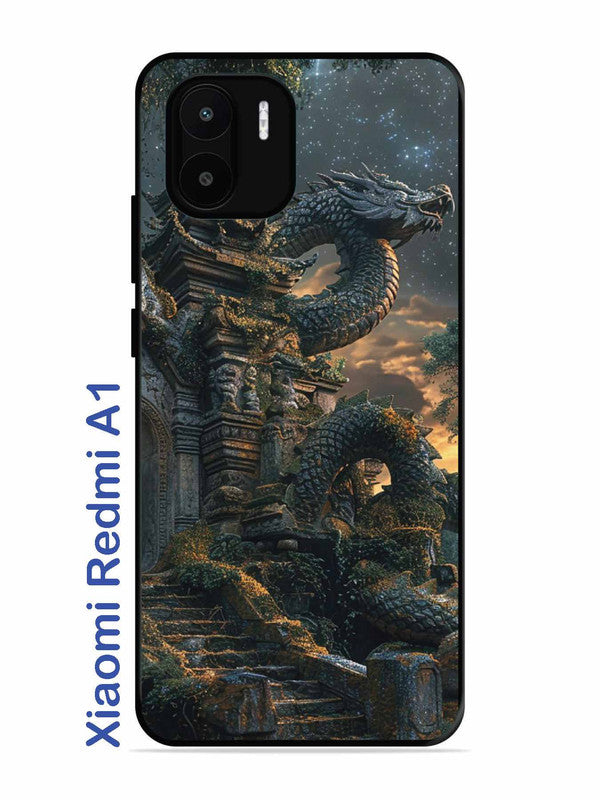Xiaomi Redmi A1 Mystical Dragon Gateway