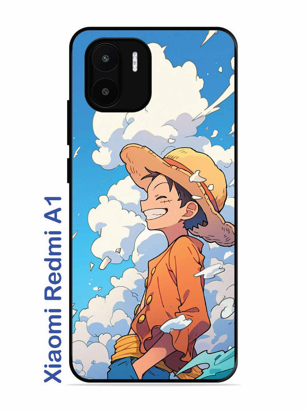 Xiaomi Redmi A1 Monkey D. Luffy