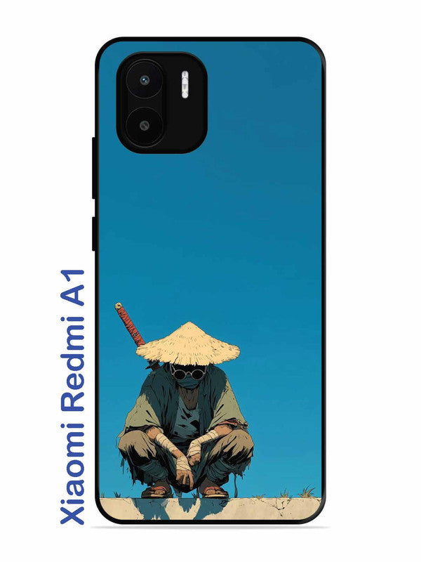 Xiaomi Redmi A1 ronin the samurai