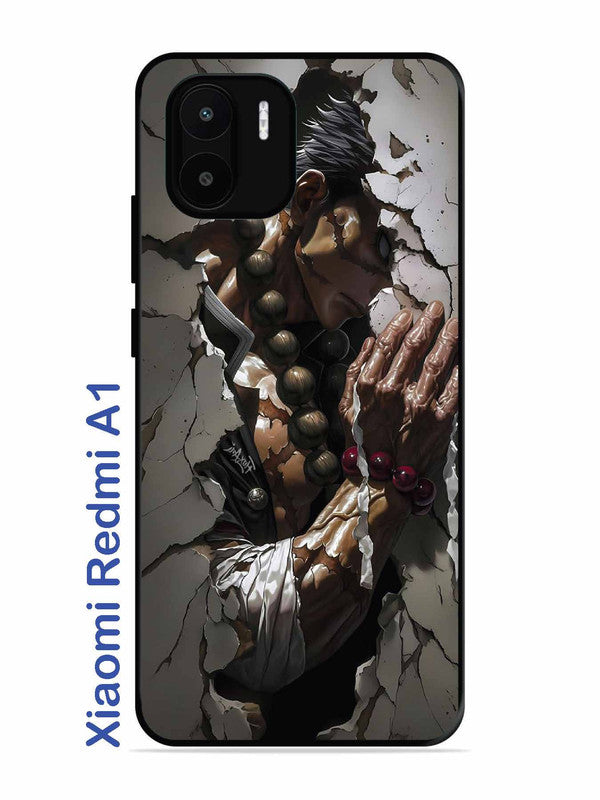 Xiaomi Redmi A1 Stone Pillar's Strength - Gyomei Himejima