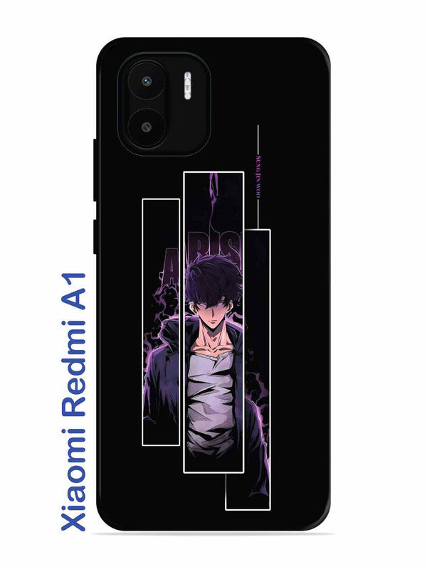 Xiaomi Redmi A1 Sung Jin-Woo II