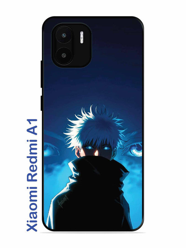 Xiaomi Redmi A1 The Gojo Glare Eyes