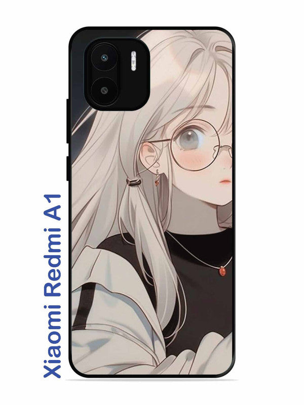 Xiaomi Redmi A1 Anime Girl